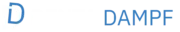 Denta Dampf 2000 – Logo des professionellen Dampfstrahlers für Präzisionsberufe