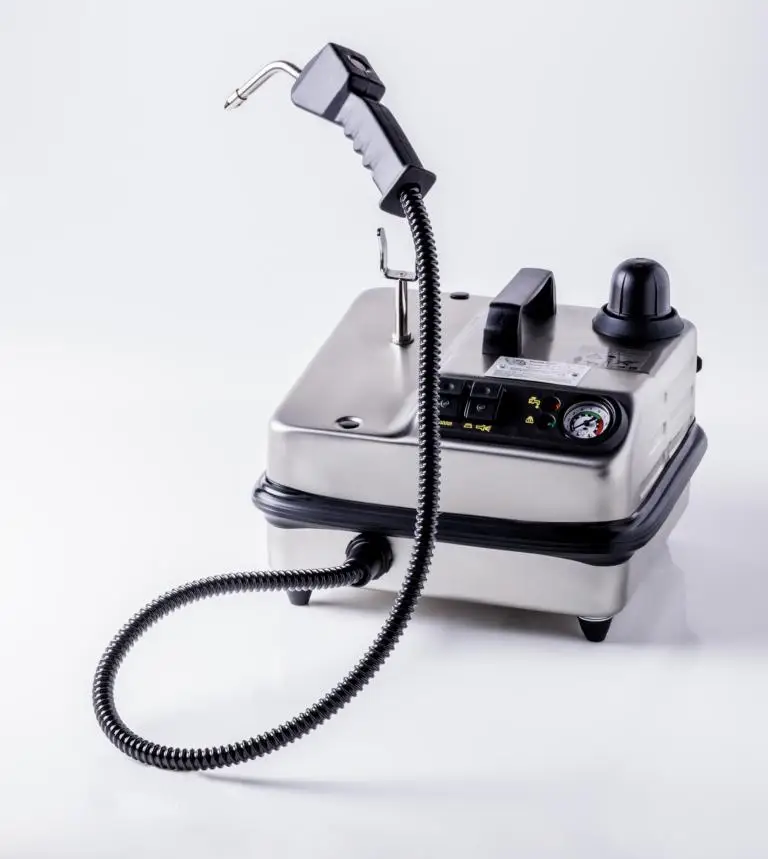 Denta Dampf 2000 Dampfstrahler für Dentallabore — Dental Kiefer