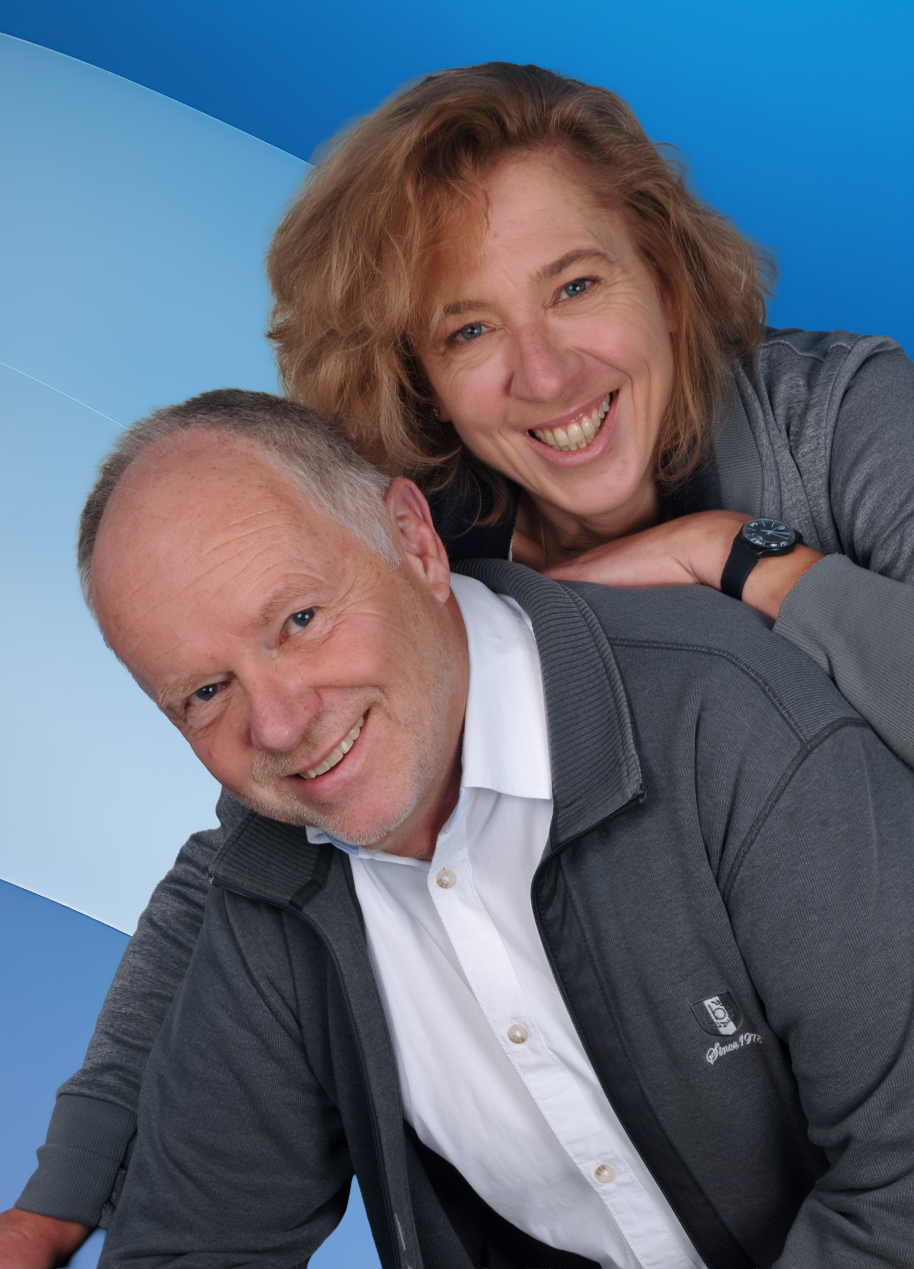 Wilhelm und Inge Kiefer, Denta Dampf 2000